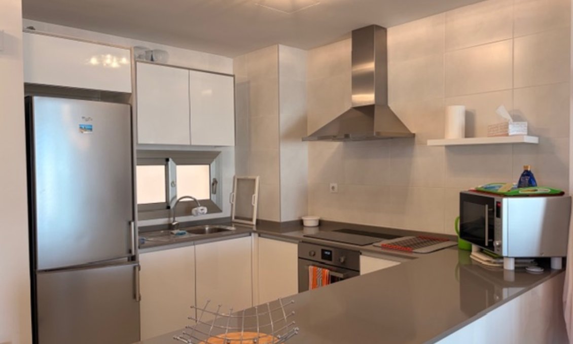 Használt Ingatlanok - Apartman -
Los Dolses - Inland