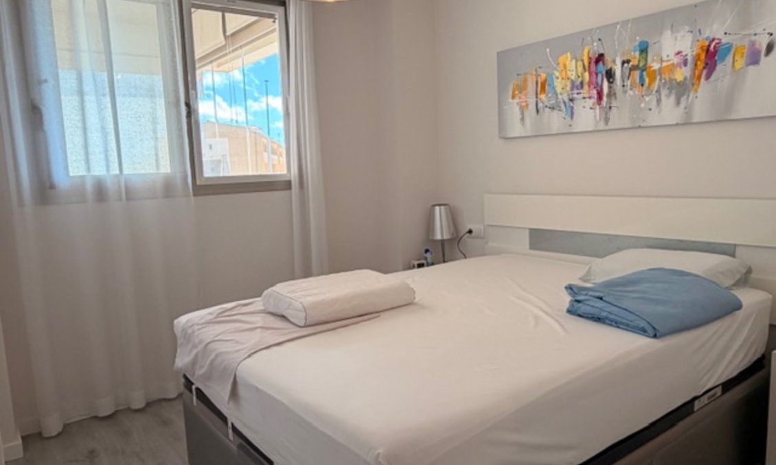 Használt Ingatlanok - Apartman -
Los Dolses - Inland