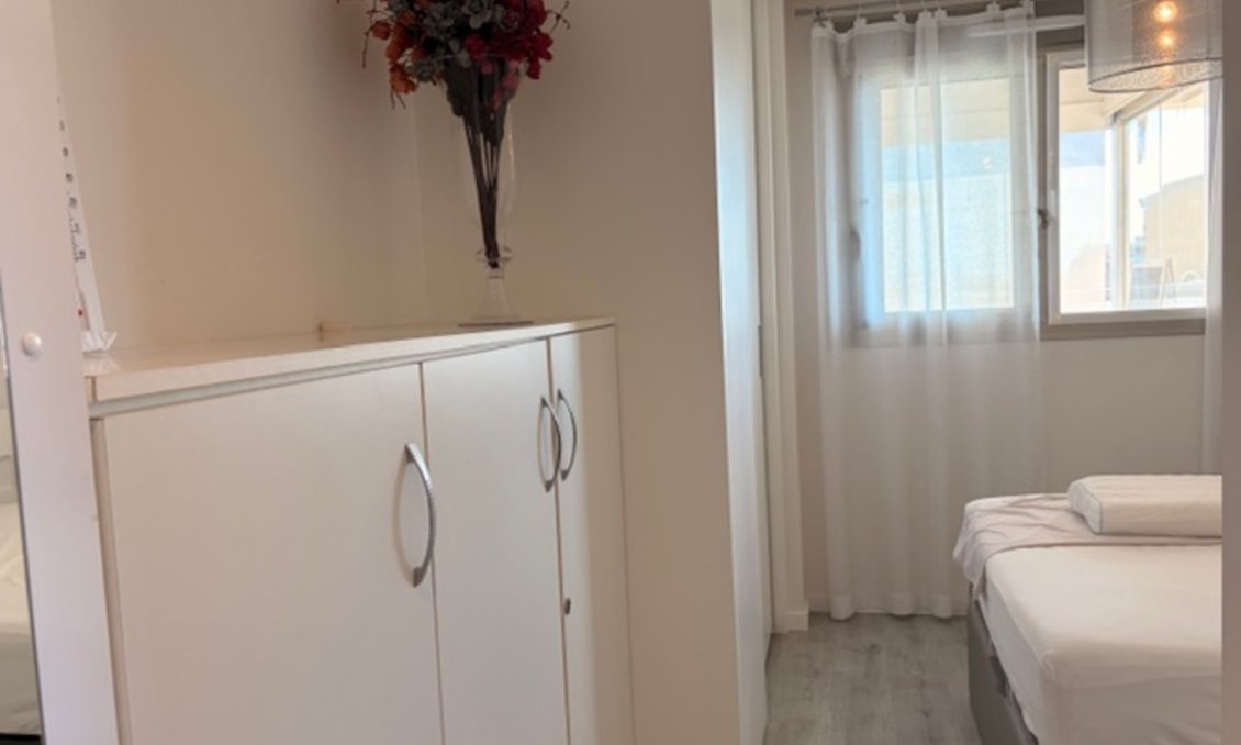 Használt Ingatlanok - Apartman -
Los Dolses - Inland