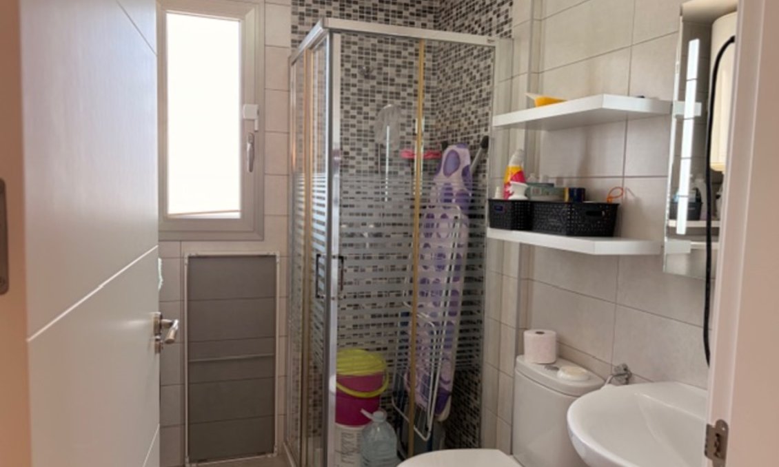 Használt Ingatlanok - Apartman -
Los Dolses - Inland