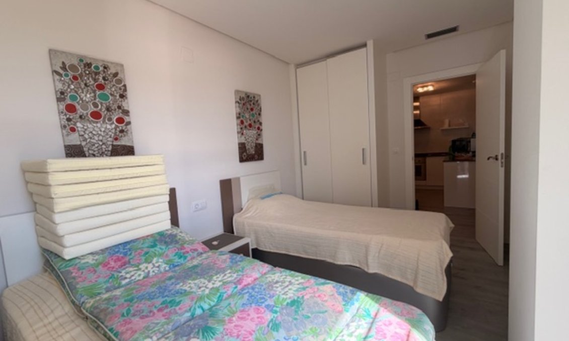Használt Ingatlanok - Apartman -
Los Dolses - Inland