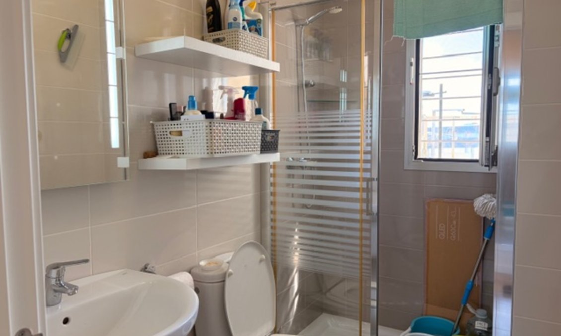 Használt Ingatlanok - Apartman -
Los Dolses - Inland