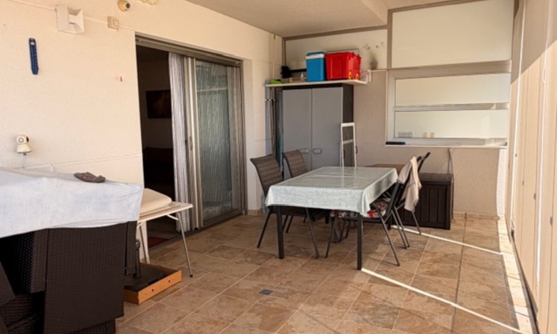 Használt Ingatlanok - Apartman -
Los Dolses - Inland