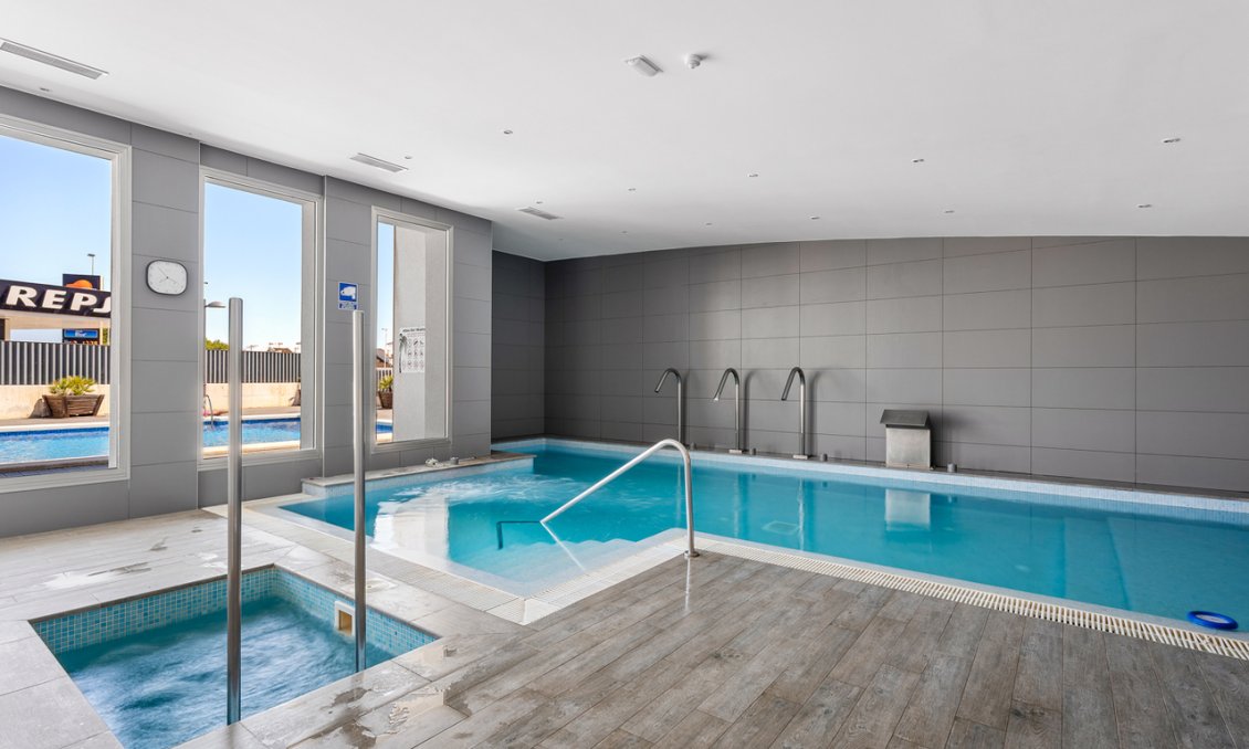 Használt Ingatlanok - Apartman -
Los Dolses - Inland