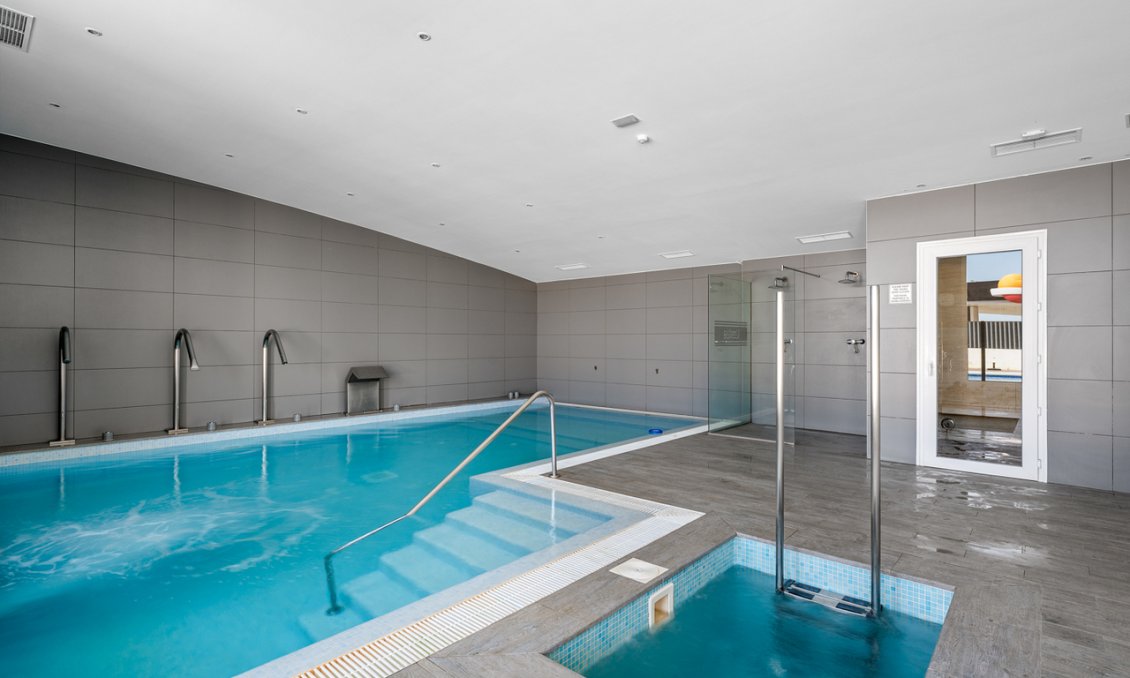 Használt Ingatlanok - Apartman -
Los Dolses - Inland