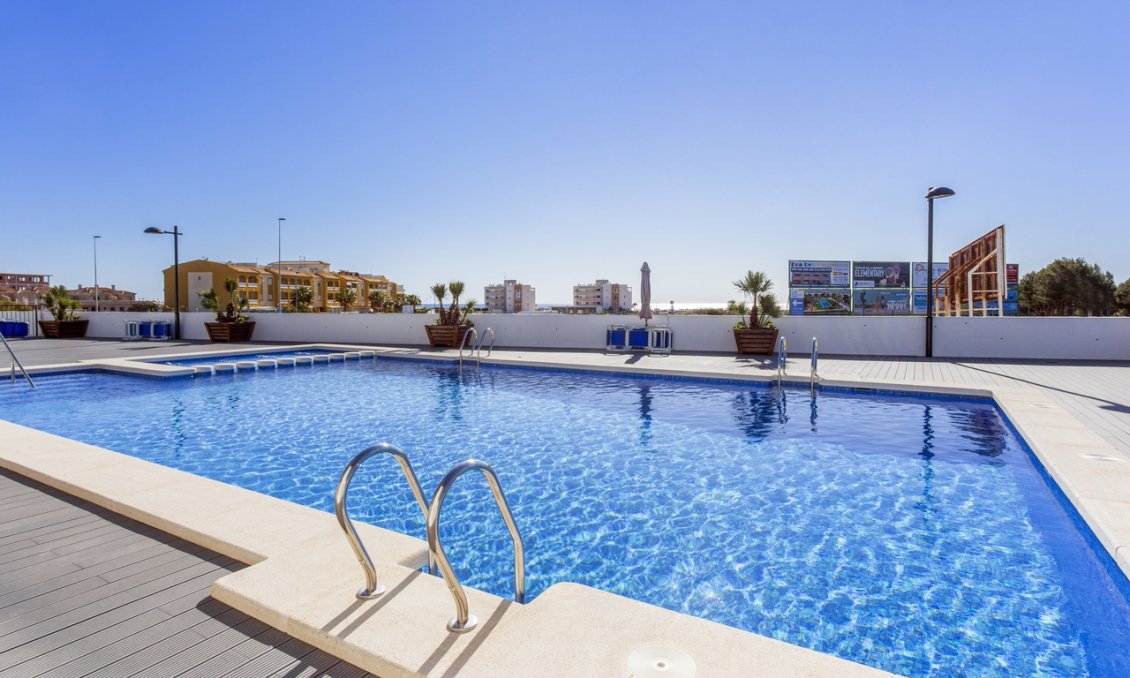 Használt Ingatlanok - Apartman -
Los Dolses - Inland