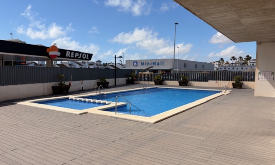 Használt Ingatlanok - Apartman -
Los Dolses - Inland