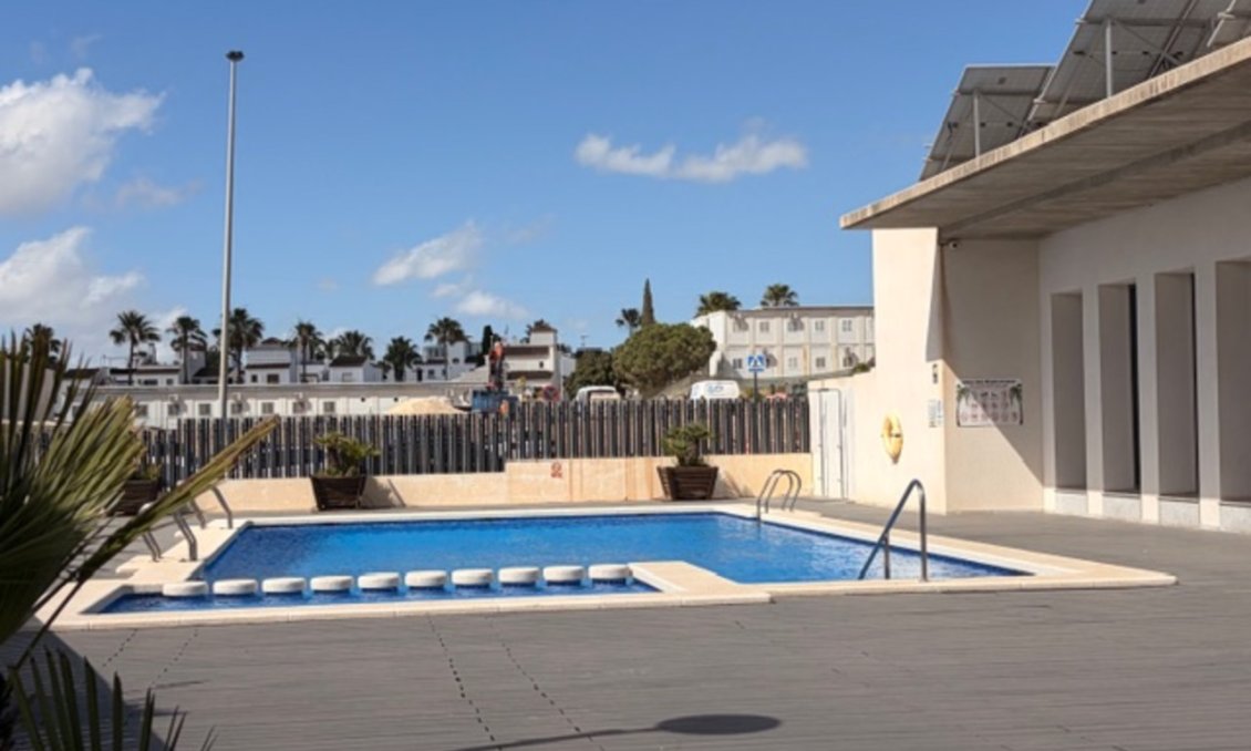 Használt Ingatlanok - Apartman -
Los Dolses - Inland