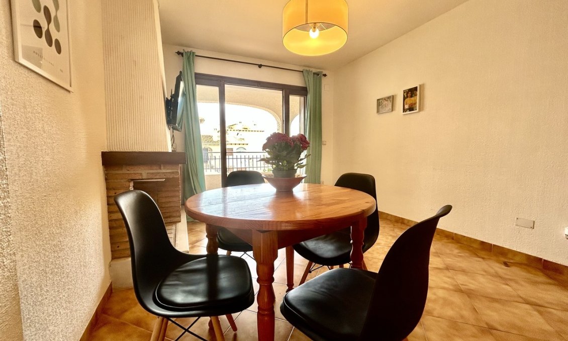 Használt Ingatlanok - Apartman -
Cabo Roig - Costa Blanca