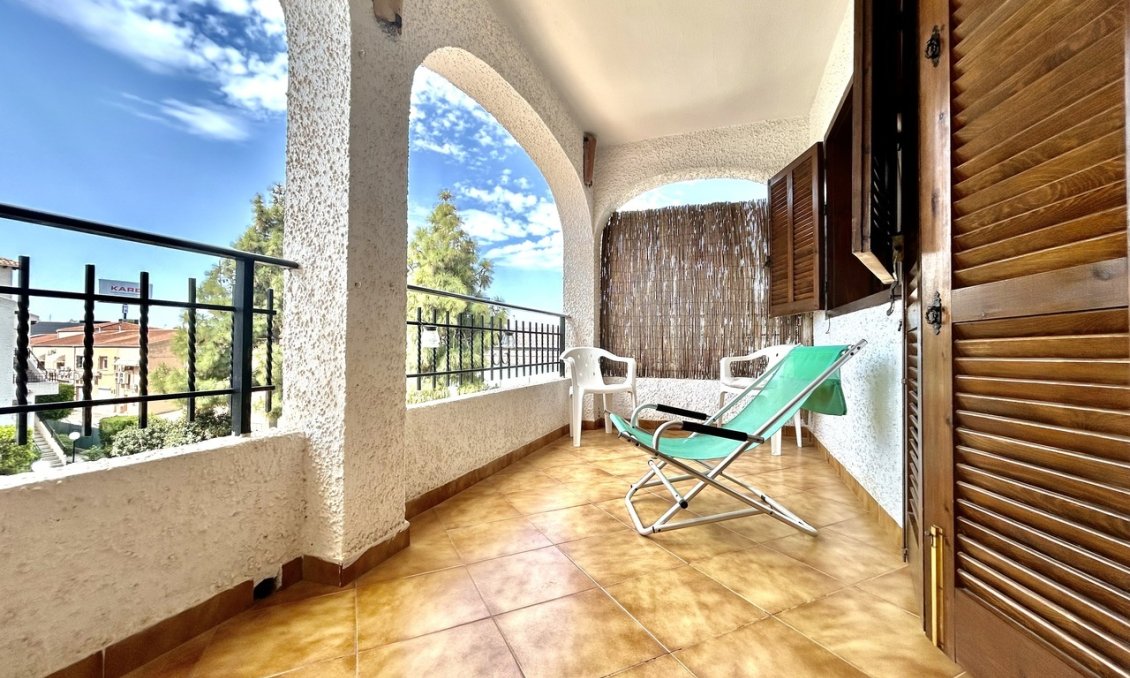 Használt Ingatlanok - Apartman -
Cabo Roig - Costa Blanca