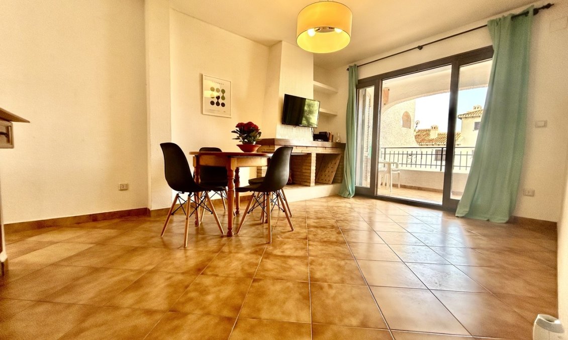 Használt Ingatlanok - Apartman -
Cabo Roig - Costa Blanca