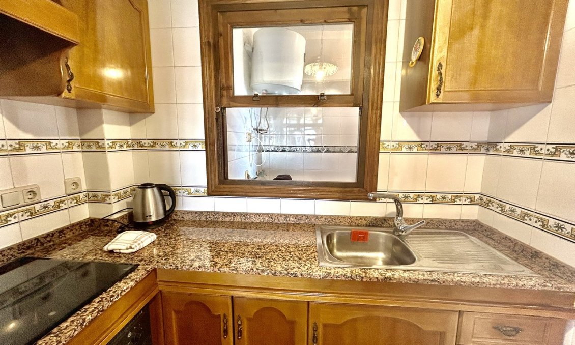 Használt Ingatlanok - Apartman -
Cabo Roig - Costa Blanca