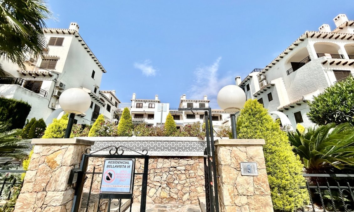 Használt Ingatlanok - Apartman -
Cabo Roig - Costa Blanca