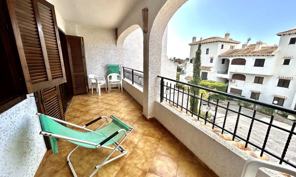 Használt Ingatlanok - Apartman -
Cabo Roig - Costa Blanca