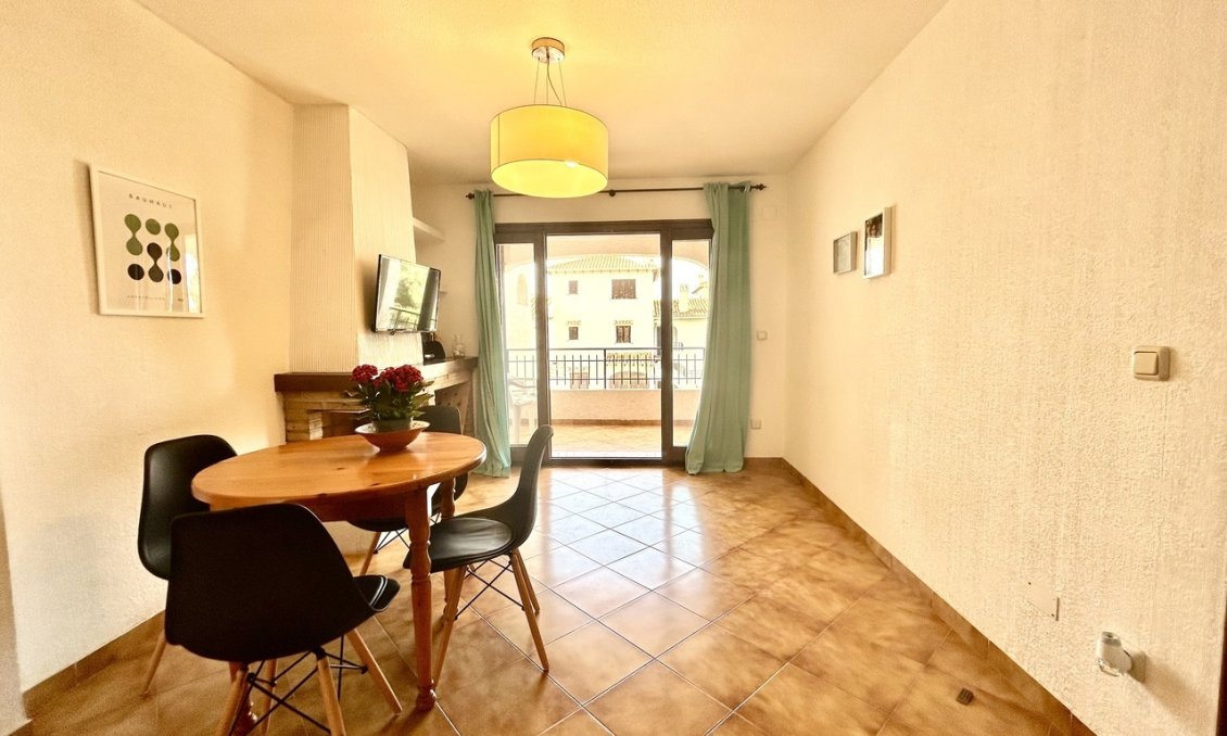 Használt Ingatlanok - Apartman -
Cabo Roig - Costa Blanca