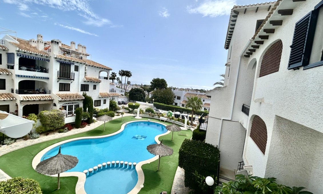 Használt Ingatlanok - Apartman -
Cabo Roig - Costa Blanca