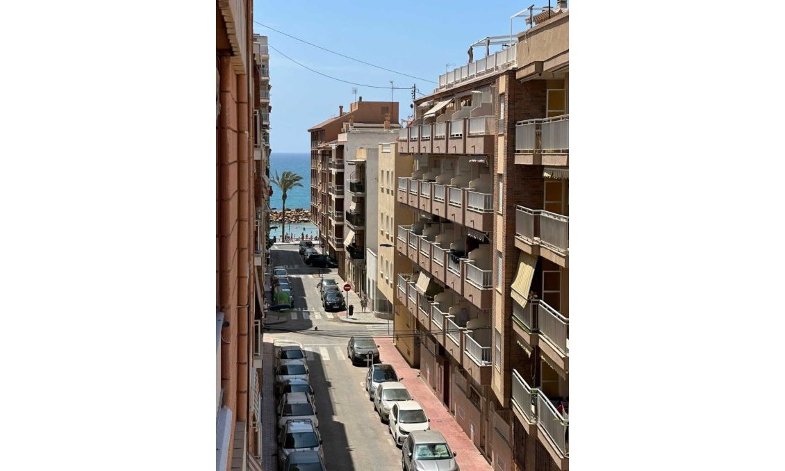 Segunda mano - Apartamento -
Torrevieja - Costa Blanca