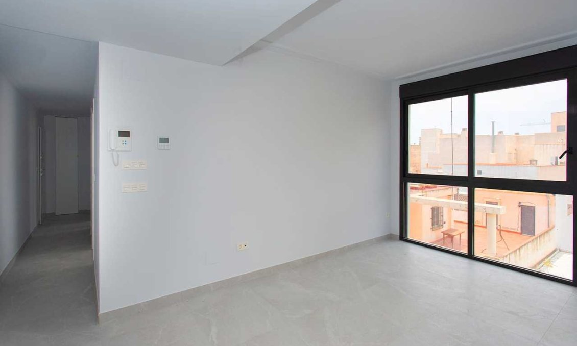 Segunda mano - Apartamento -
Torrevieja - Costa Blanca