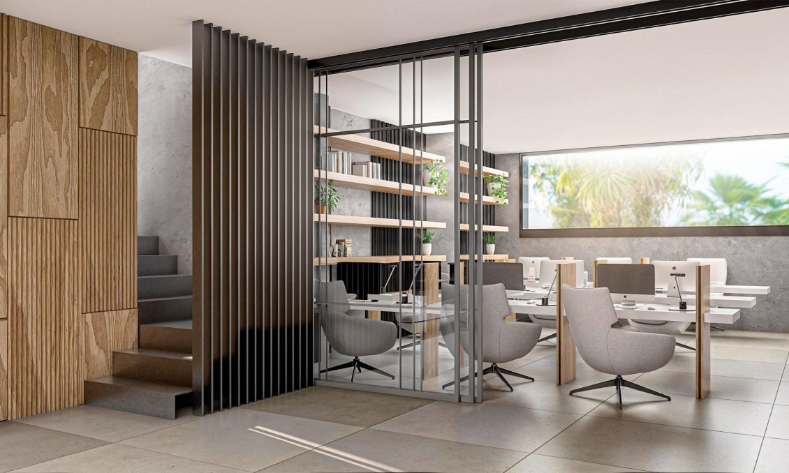 Obra nueva - Apartamento -
Estepona - La Resina Golf