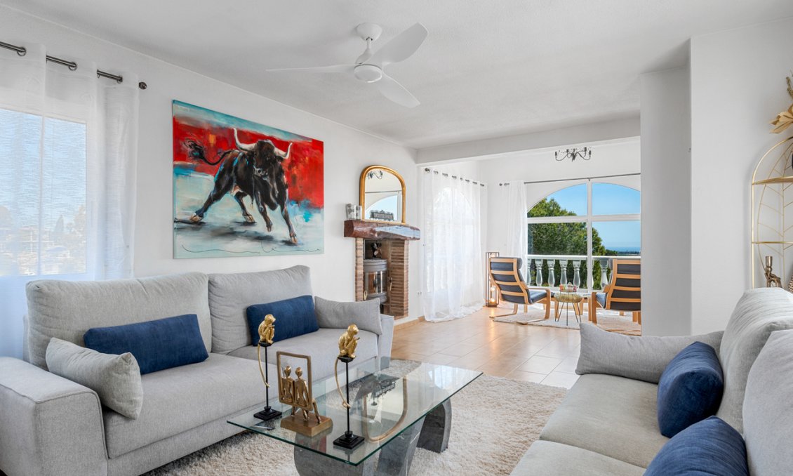 Revente - Villa -
Pinar de Campoverde - Costa Blanca