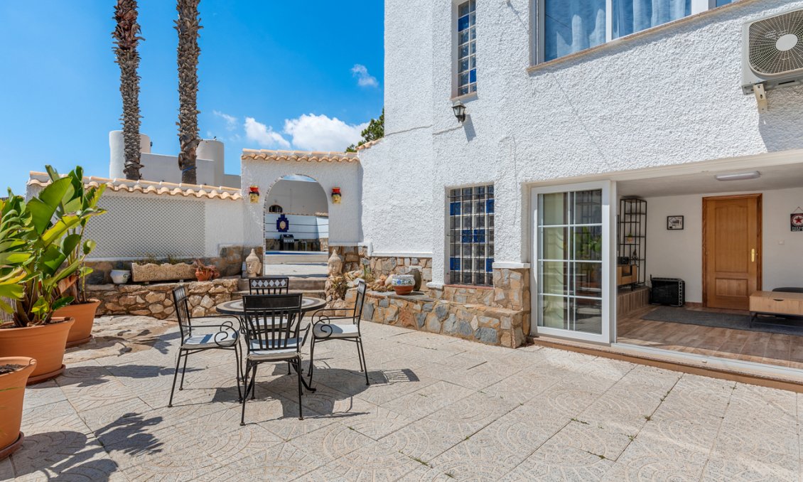 Revente - Villa -
Pinar de Campoverde - Costa Blanca