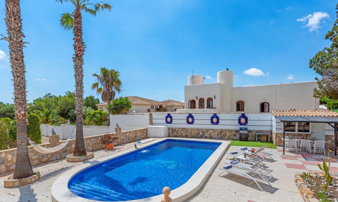 Revente - Villa -
Pinar de Campoverde - Costa Blanca