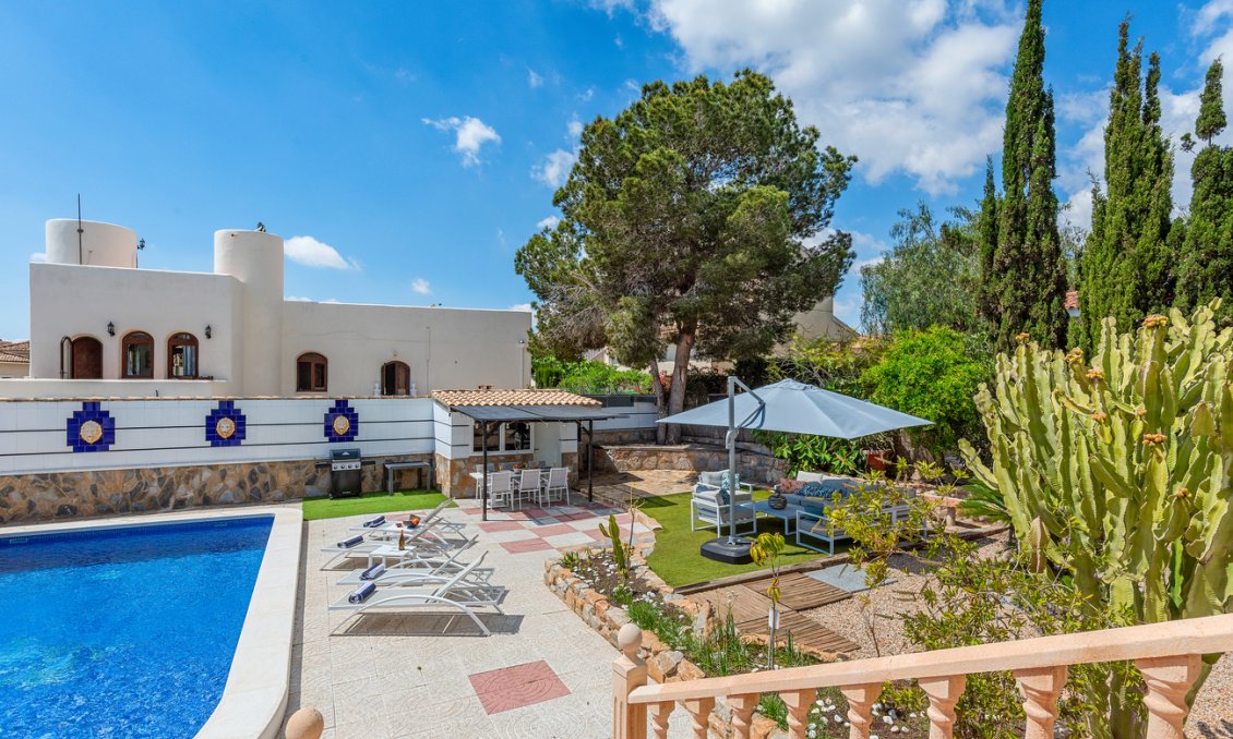 Revente - Villa -
Pinar de Campoverde - Costa Blanca