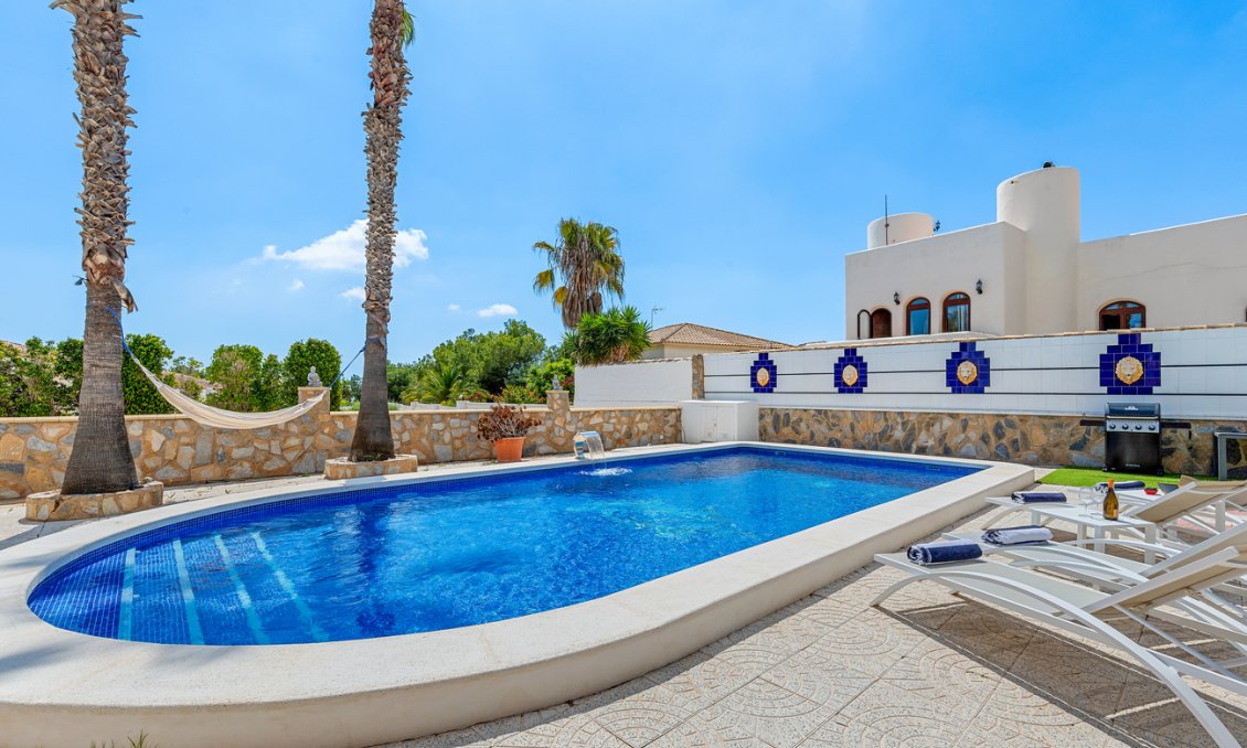 Revente - Villa -
Pinar de Campoverde - Costa Blanca