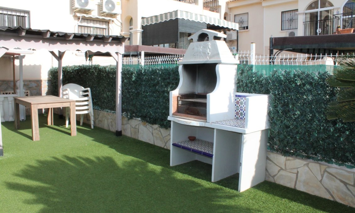 Revente - Appartement -
Orihuela Costa - Costa Blanca