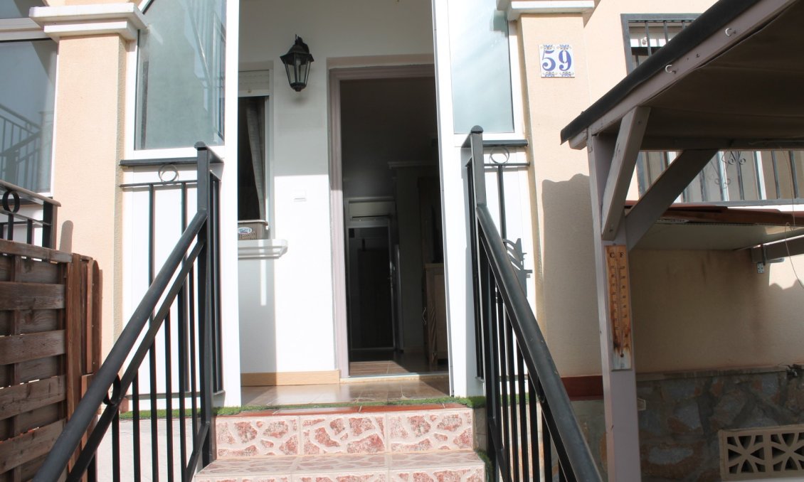 Revente - Appartement -
Orihuela Costa - Costa Blanca