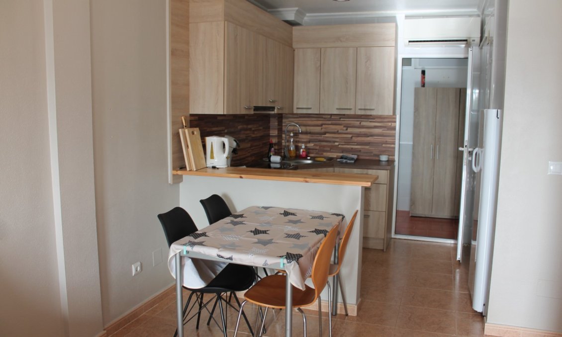 Revente - Appartement -
Orihuela Costa - Costa Blanca