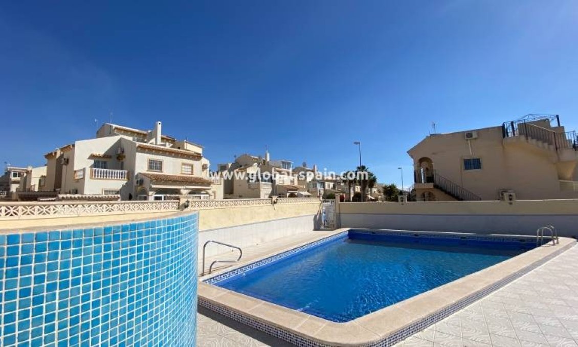 Revente - Appartement -
Orihuela Costa - Costa Blanca