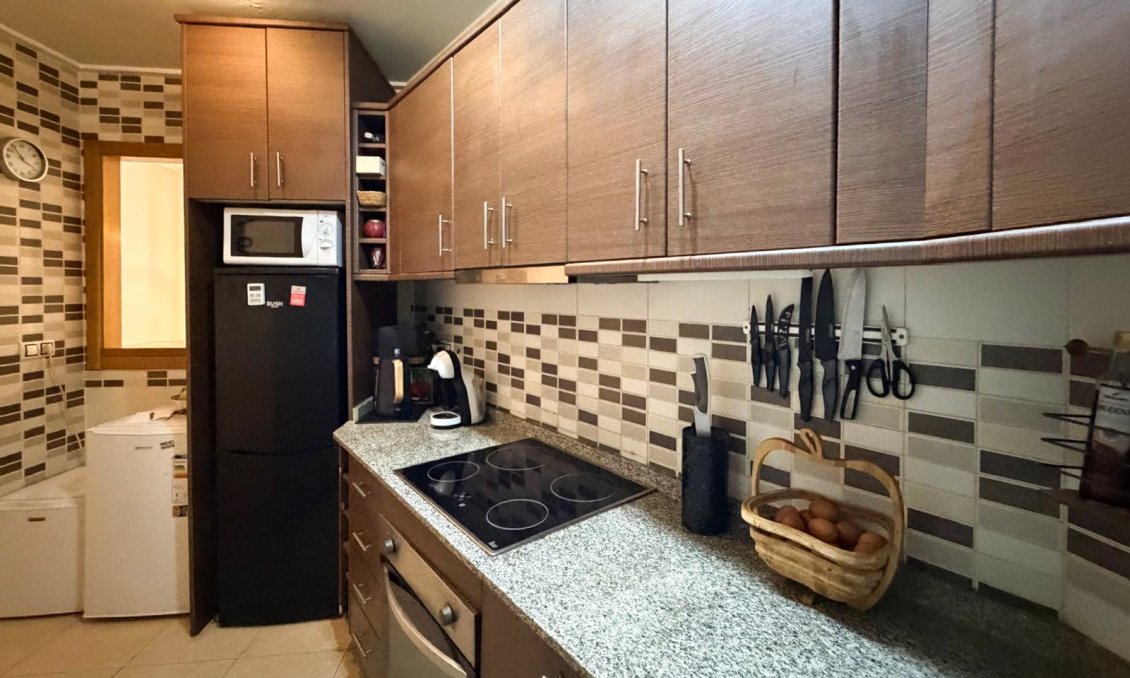 Revente - Appartement -
Torrevieja - Costa Blanca