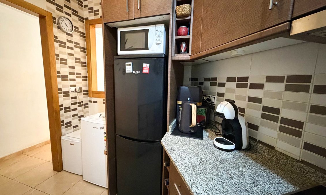 Revente - Appartement -
Torrevieja - Costa Blanca