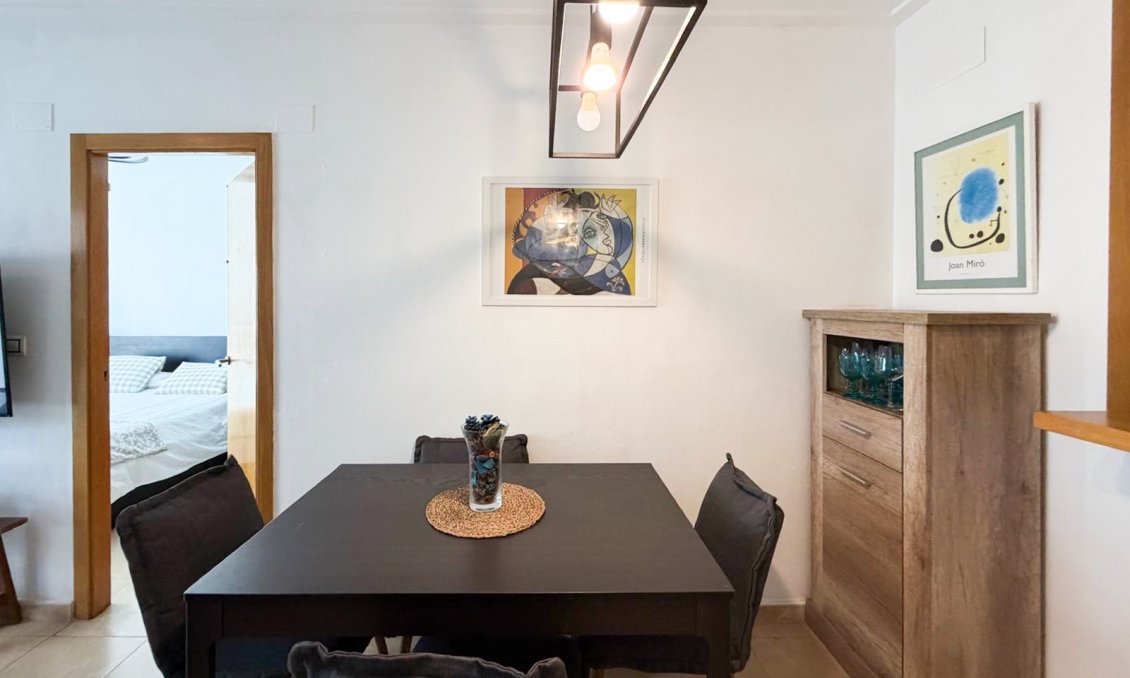 Revente - Appartement -
Torrevieja - Costa Blanca