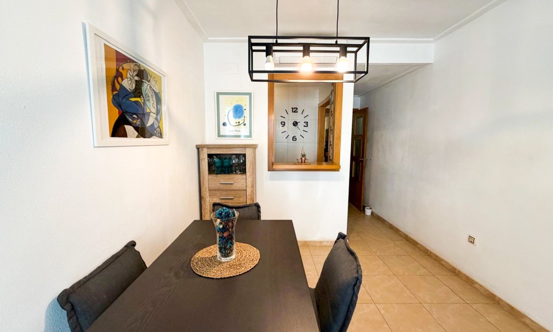 Revente - Appartement -
Torrevieja - Costa Blanca