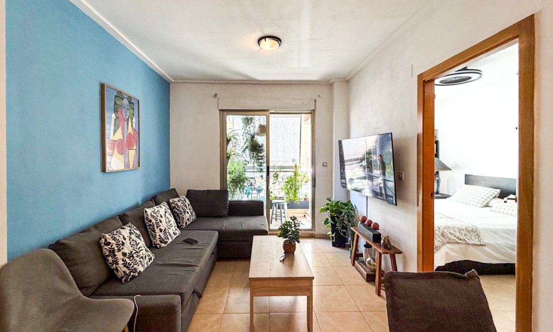 Revente - Appartement -
Torrevieja - Costa Blanca