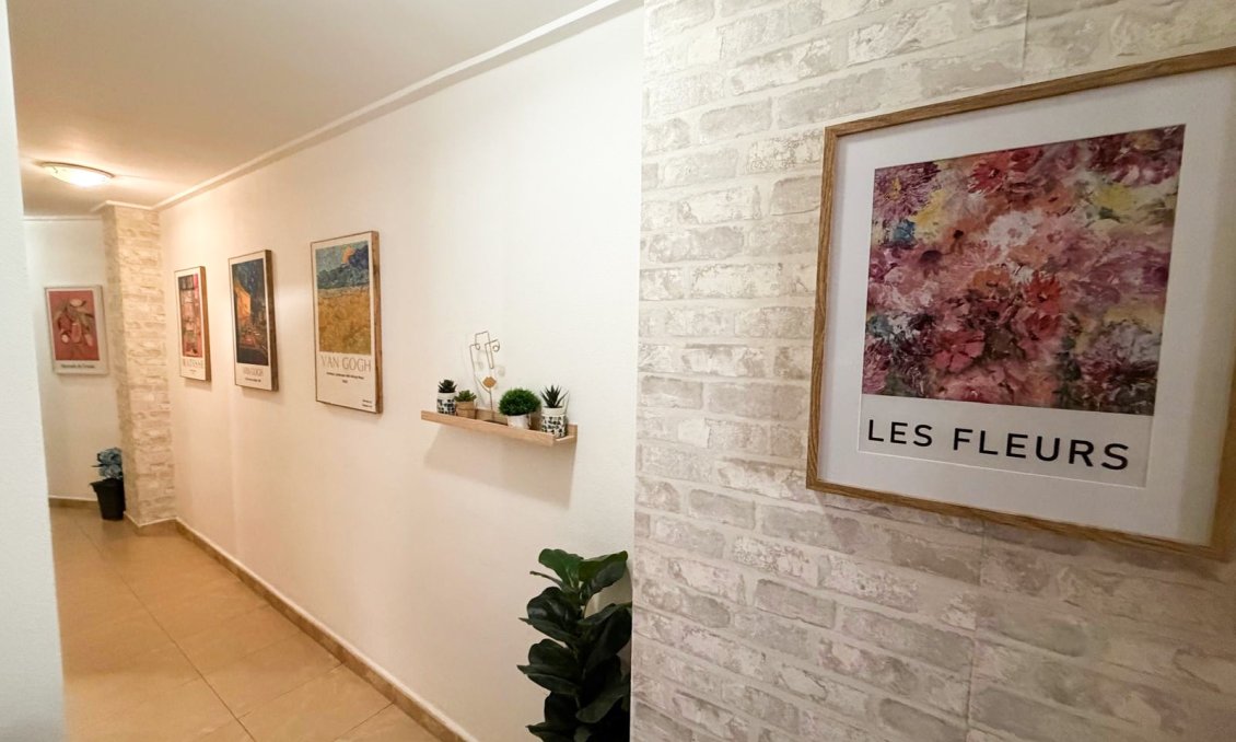 Revente - Appartement -
Torrevieja - Costa Blanca