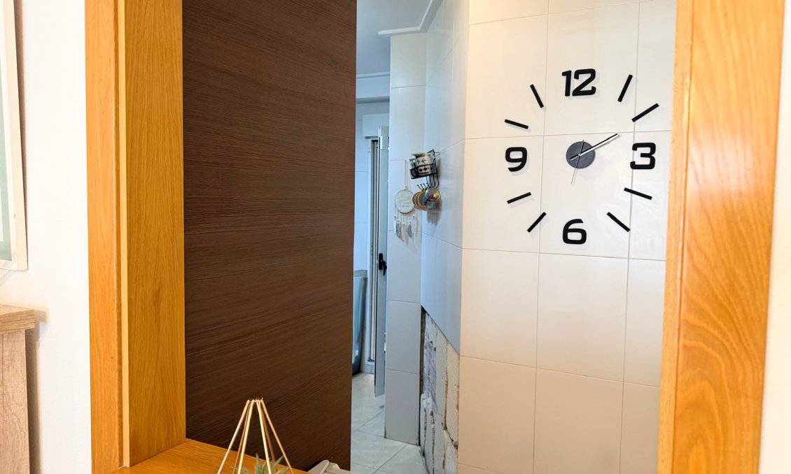 Revente - Appartement -
Torrevieja - Costa Blanca