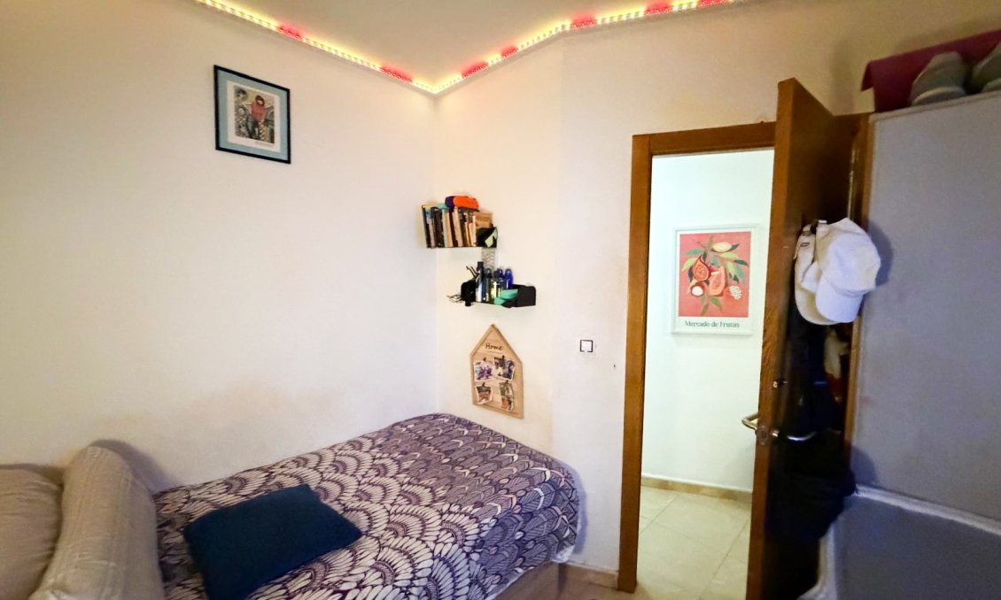 Revente - Appartement -
Torrevieja - Costa Blanca