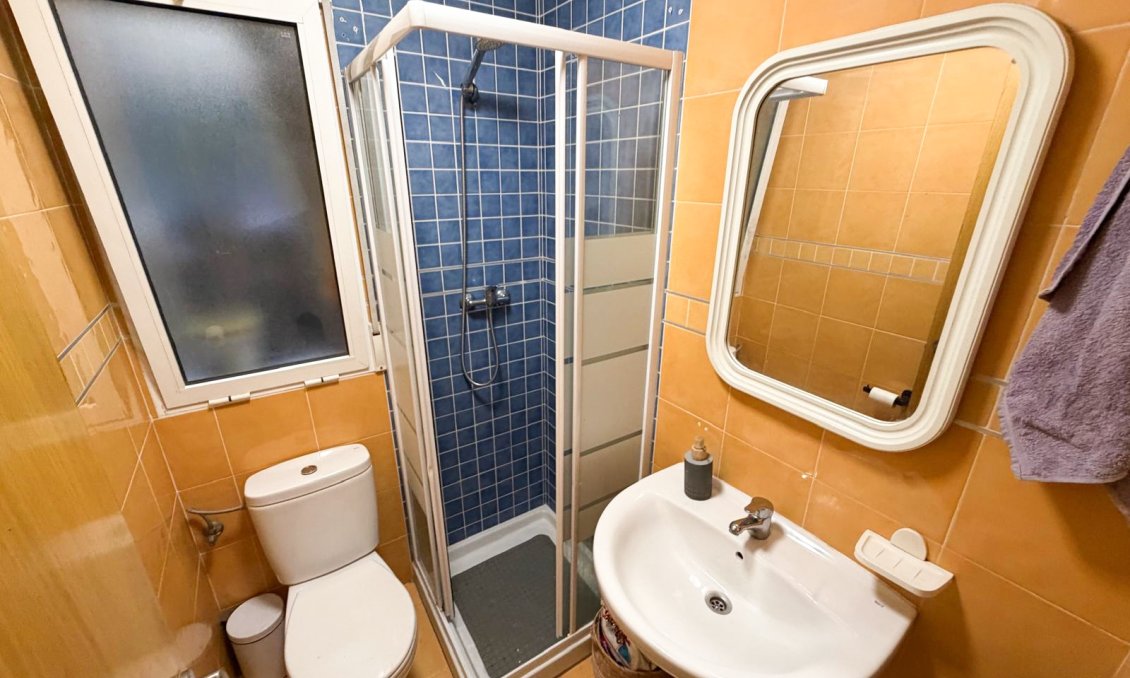 Revente - Appartement -
Torrevieja - Costa Blanca