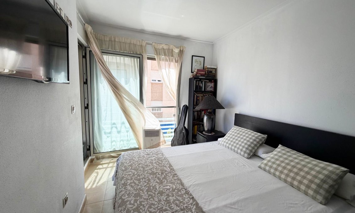 Revente - Appartement -
Torrevieja - Costa Blanca