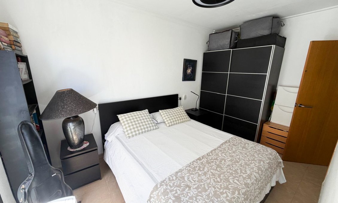 Revente - Appartement -
Torrevieja - Costa Blanca