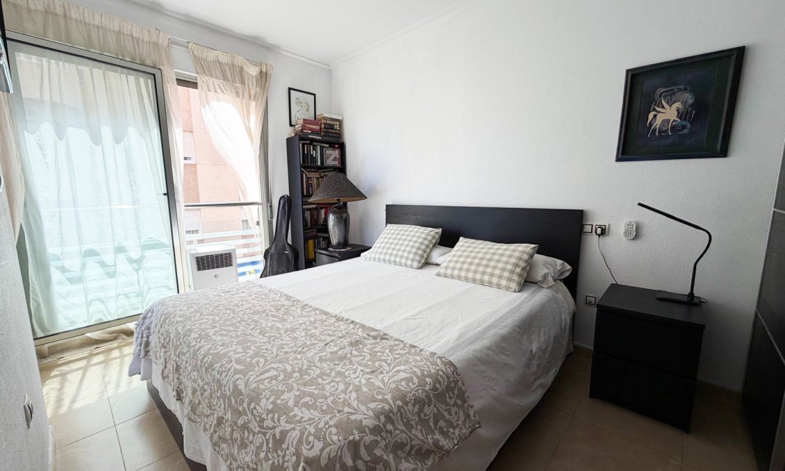 Revente - Appartement -
Torrevieja - Costa Blanca