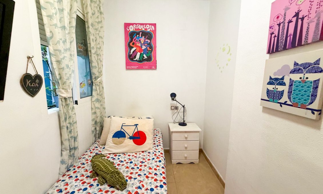 Revente - Appartement -
Torrevieja - Costa Blanca