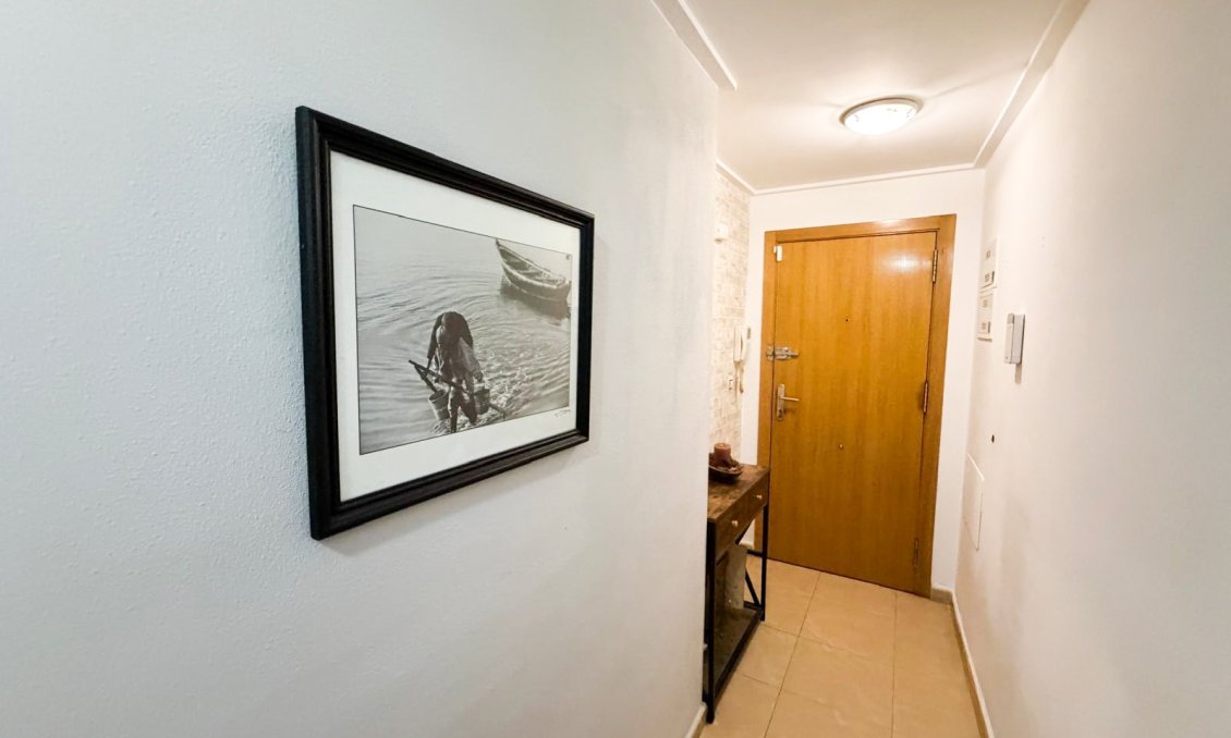 Revente - Appartement -
Torrevieja - Costa Blanca