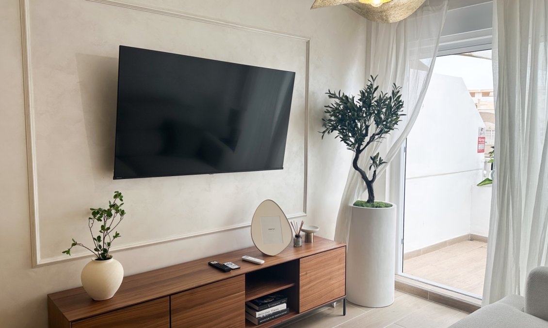 Wiederverkauf - Wohnung -
Torrevieja - Costa Blanca
