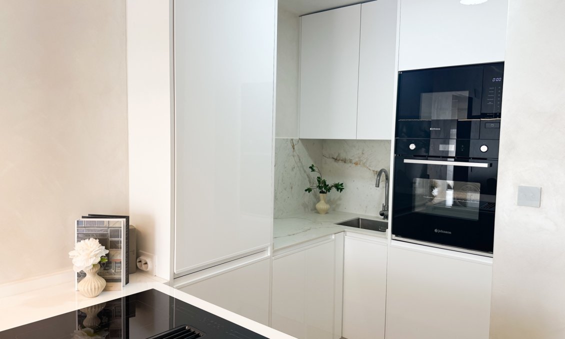 Wiederverkauf - Wohnung -
Torrevieja - Costa Blanca