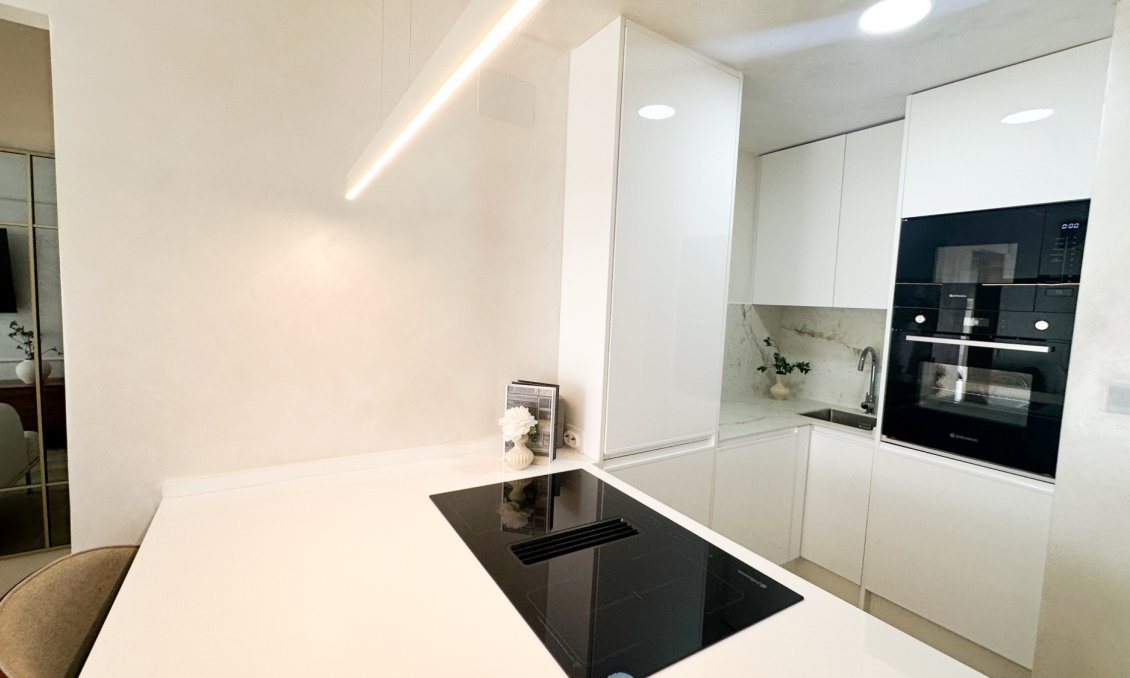 Wiederverkauf - Wohnung -
Torrevieja - Costa Blanca