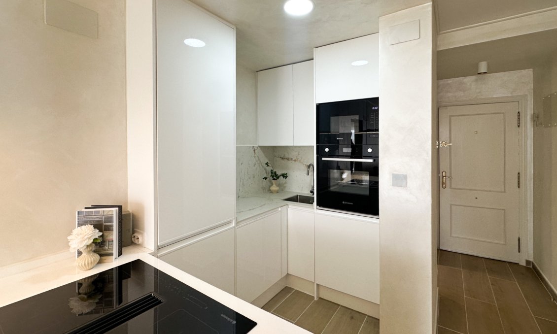 Wiederverkauf - Wohnung -
Torrevieja - Costa Blanca